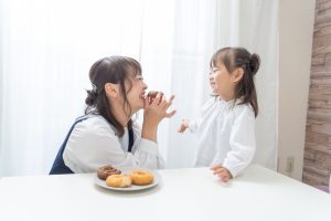 幼児食のおやつレシピ5選！おやつの選び方や与える際の注意点も解説