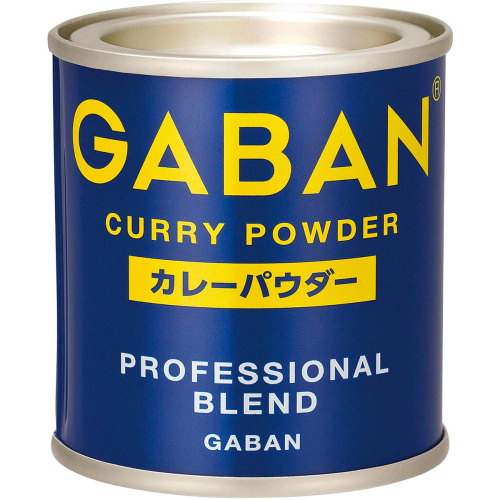 GABAN「カレーパウダー」