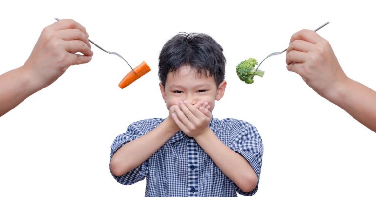 3歳の子どもが野菜を食べない！悩みを克服するための対処法を伝授