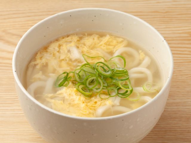 日曜日_1歳半_朝ごはん