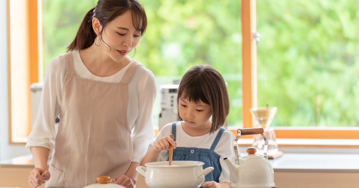 【2歳児向け】ご飯の味付けは大人と同じで良い？目安やコツ・簡単にできる方法をご紹介