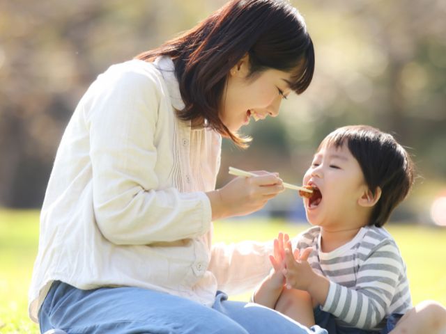 3歳のお弁当作りのポイント