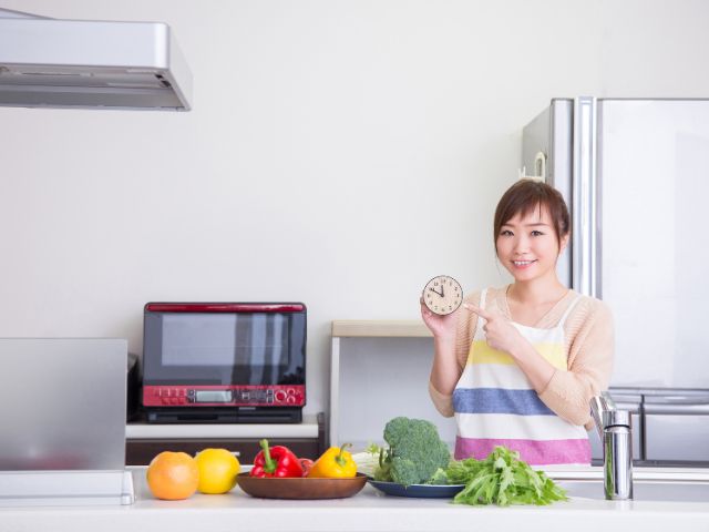 3歳のお弁当作りの時短テクニック