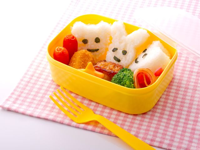 1歳のお弁当作りで注意するポイント