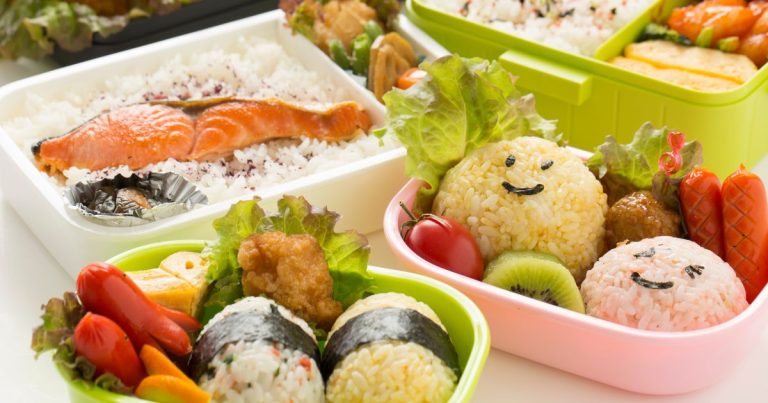 幼児のお弁当作りのコツ＆時短で簡単にできるおかずをご紹介！